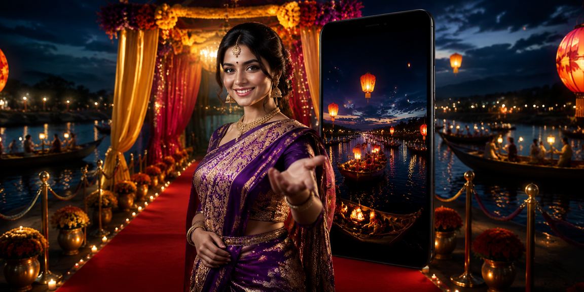 বাংলাদেশে পহেলা বৈশাখ উপলক্ষে 15iax9e অ্যাপে লটারি খেলার আনন্দ