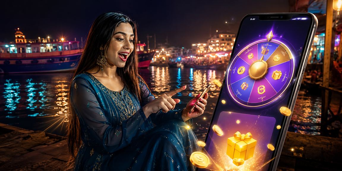 নারায়ণগঞ্জে বাংলাদেশ মডেল লাকি ড্র ইভেন্ট