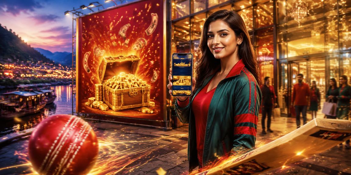 রাঙামাটির রাতের বাজারে ক্রিকেট বেটিং করছেন একজন খেলোয়াড়